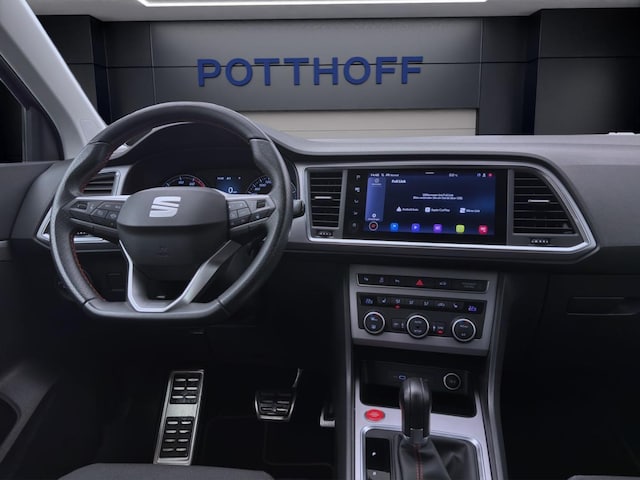 Seat Ateca 1.5 TSI DSG FR-lijn