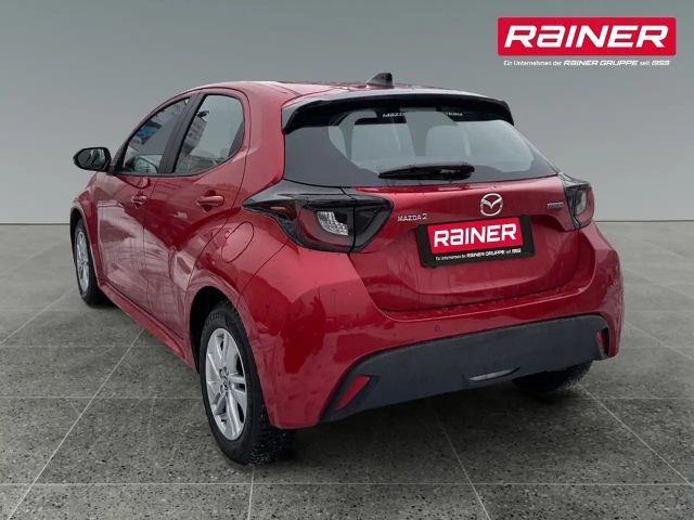 Mazda 2 Exclusive-line