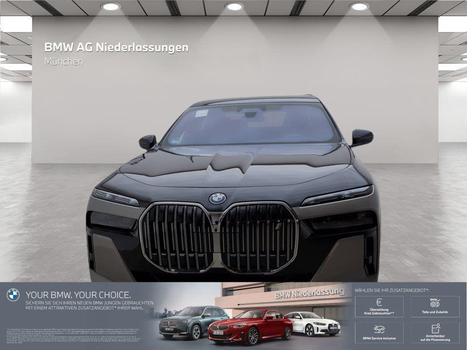 BMW i7 Sedan xDrive60