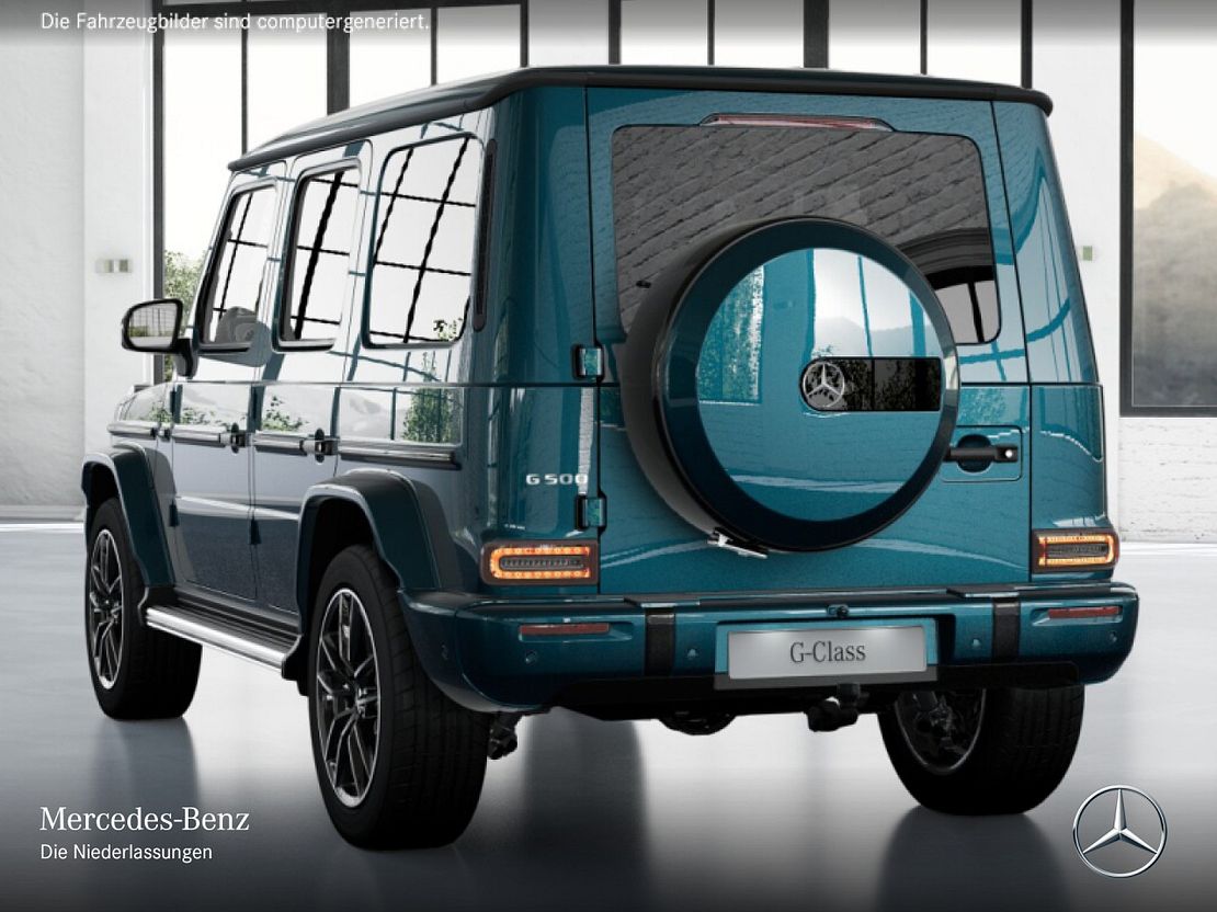 Mercedes-Benz G 500 G 500