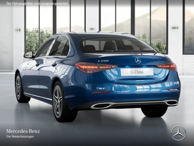Mercedes-Benz C 200 AVANTGARDE Sedan