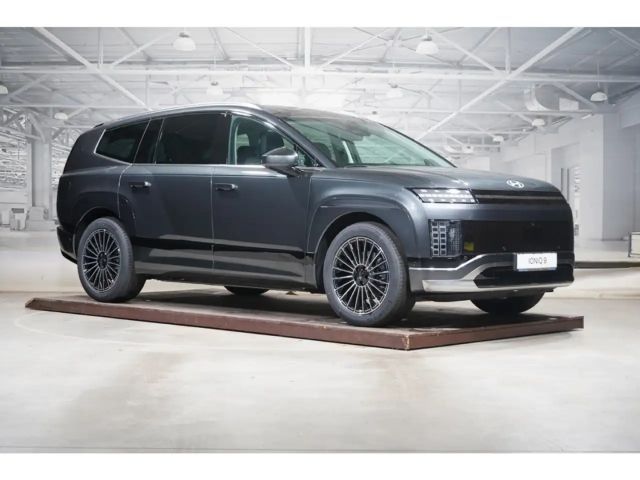 Hyundai IONIQ 9 4WD 6-zits UNIQ