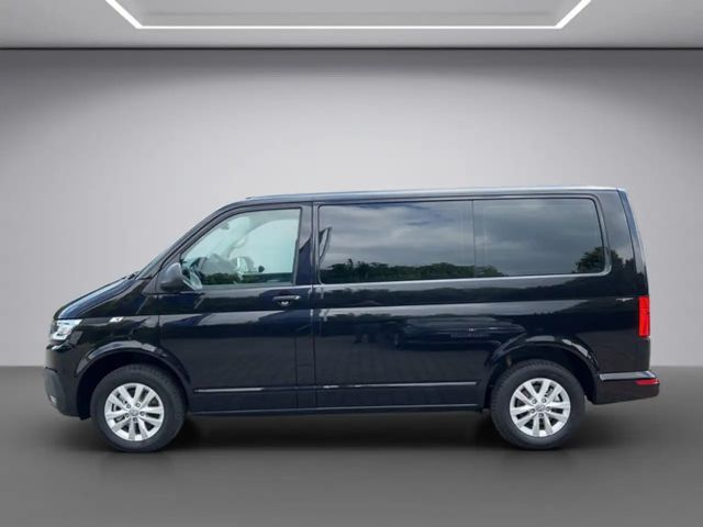 Volkswagen Transporter 6.1 Kombi 2,0 l TDI SCR 110 kW Getriebe: 7-Gang-Doppelkupp