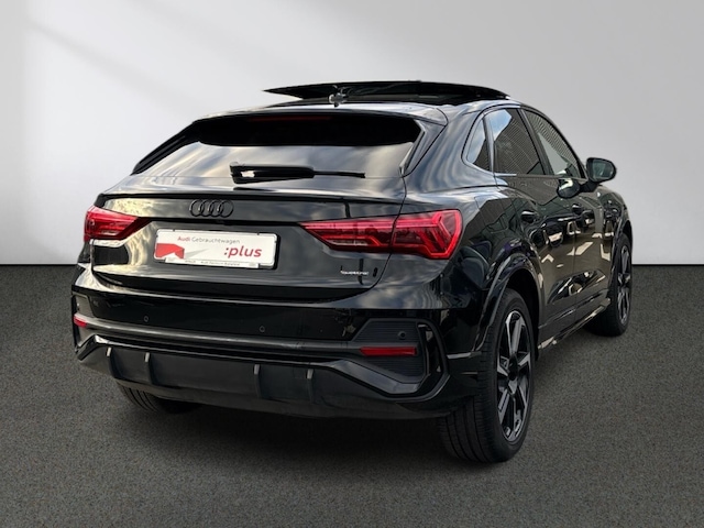 Audi Q3 45 TFSI Quattro S-Tronic Sportback