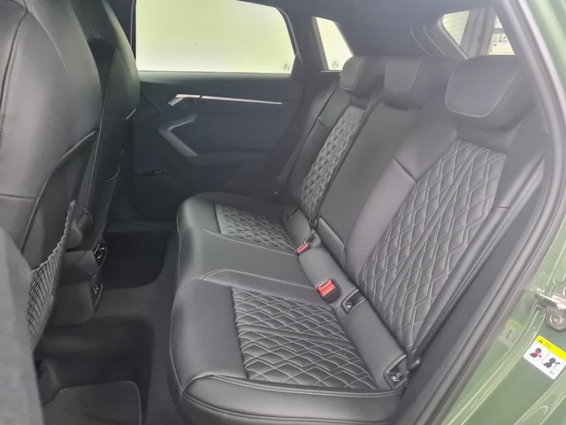 Audi A3 35 TDI S-Tronic