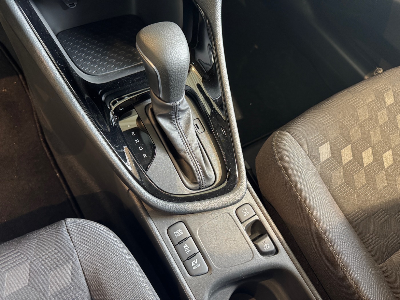 Toyota Yaris 5-deurs