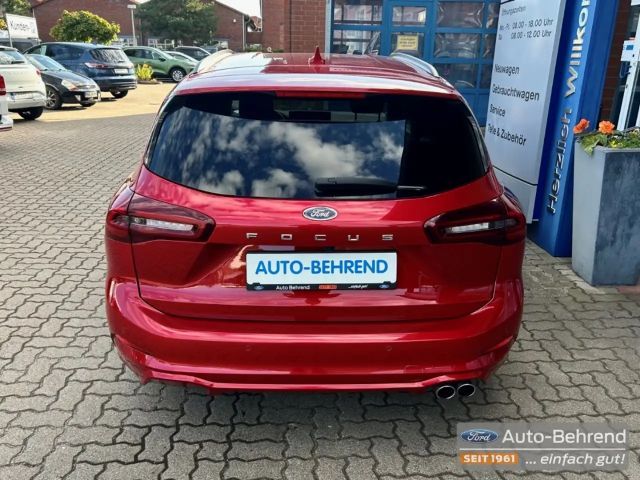 Ford Focus ST Line Wagon