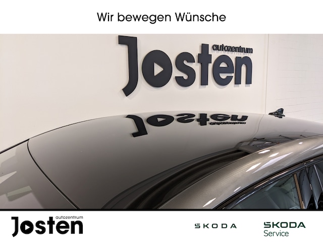 Skoda Enyaq Coupe Sportline iV 60