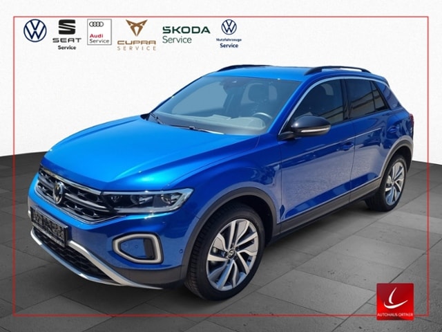 Volkswagen T-Roc 1.5 TSI Plus