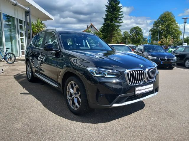 BMW X3 xDrive20d