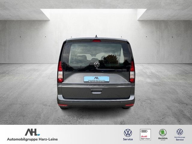 Volkswagen Caddy 2.0 TDI DSG Maxi