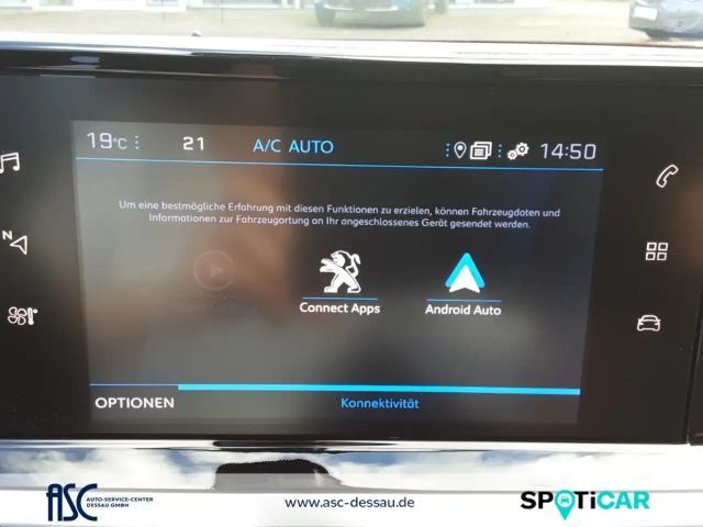 Peugeot 2008 ALLURE130 Navi,Kamera,SHZ,DAB,Allwetter