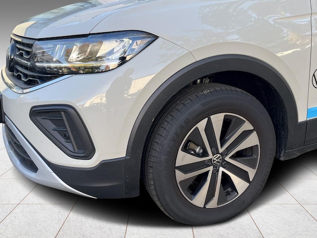Volkswagen T-Cross DSG Life