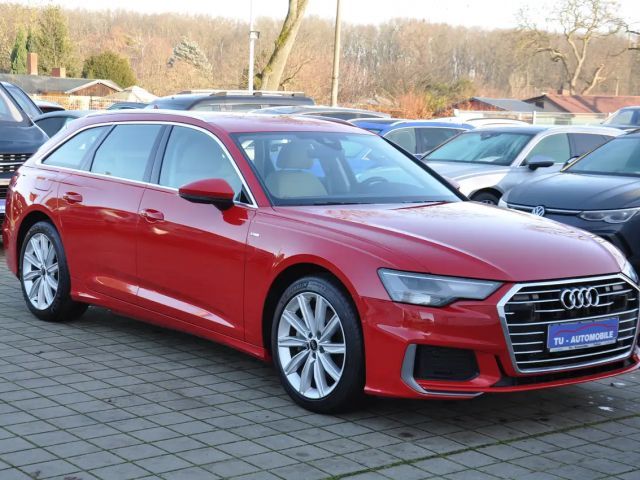 Audi A6 45 TFSI Avant S-Line