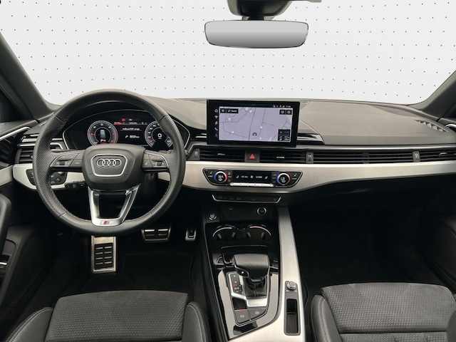 Audi A4 40 TDI Avant S-Tronic