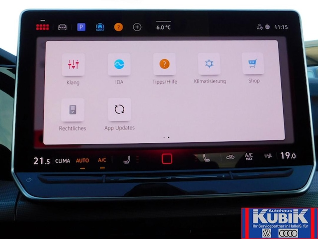 Volkswagen Golf 1.5 eTSI DSG Golf VIII Variant