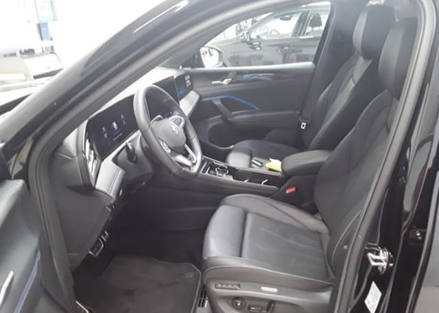 Volkswagen Tiguan 1.5 eTSI DSG R-Line