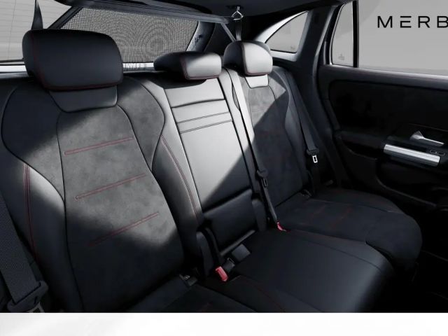 Mercedes-Benz GLA 200 4MATIC GLA 200 d