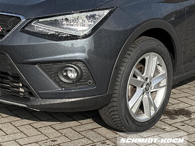 Seat Arona 1.5 TSI DSG FR-lijn