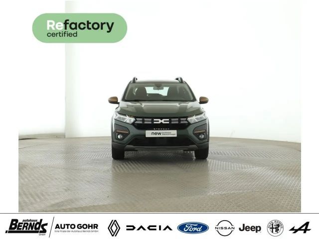 Dacia Sandero ECO-G Extreme Stepway
