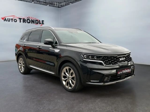 Kia Sorento CRDi Spirit Vierwielaandrijving