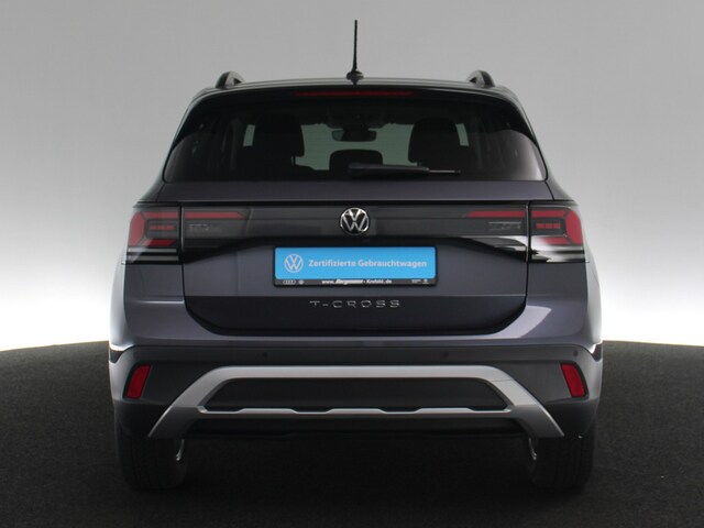 Volkswagen T-Cross 1.0 TSI Life