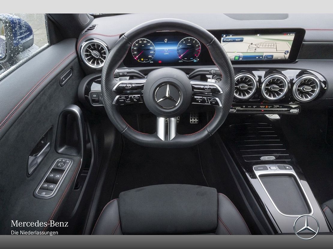 Mercedes-Benz CLA 180 Shooting Brake