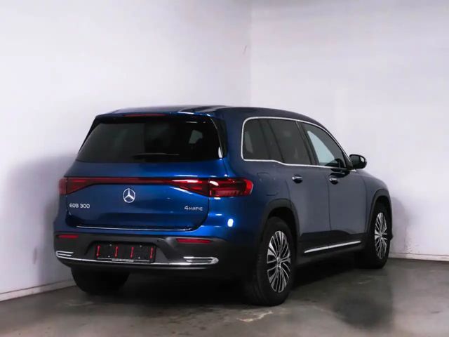 Mercedes-Benz EQB 300 4MATIC Progressive