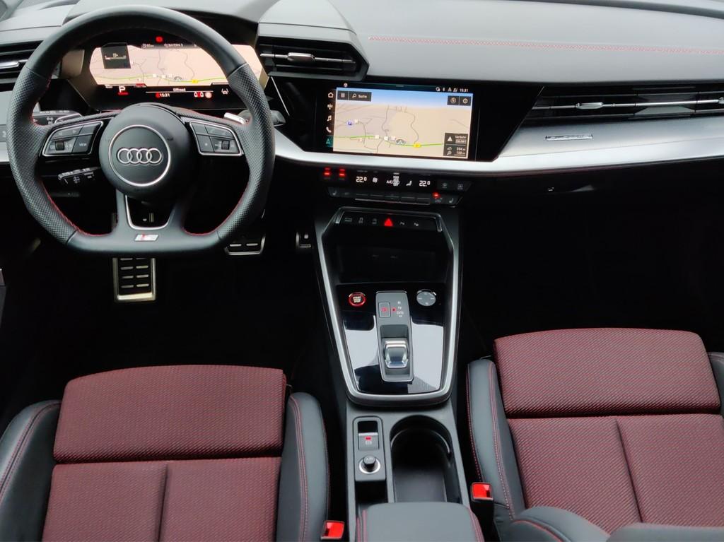 Audi S3 Quattro S-Tronic Sedan Sportback