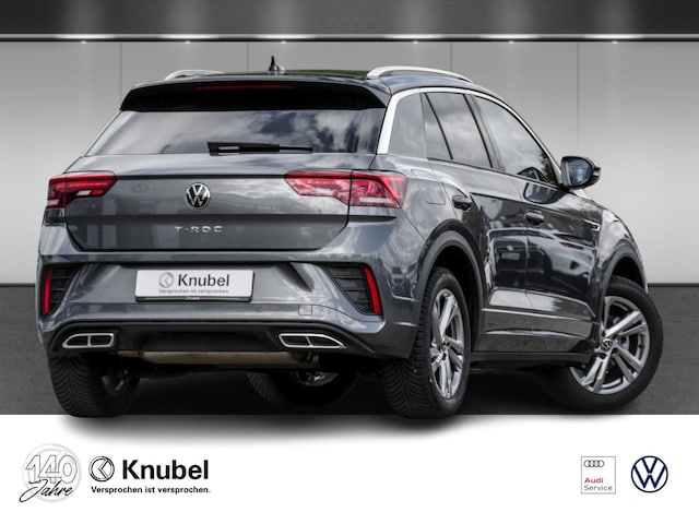 Volkswagen T-Roc 1.5 TSI DSG R-Line