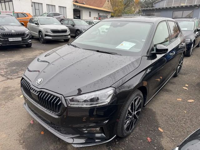 Skoda Fabia Monte Carlo