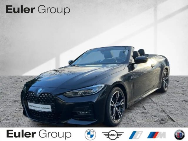 BMW 420 420i Cabrio
