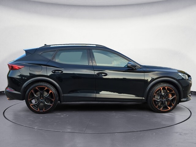 Cupra Formentor 2.5 TSI DSG VZ5