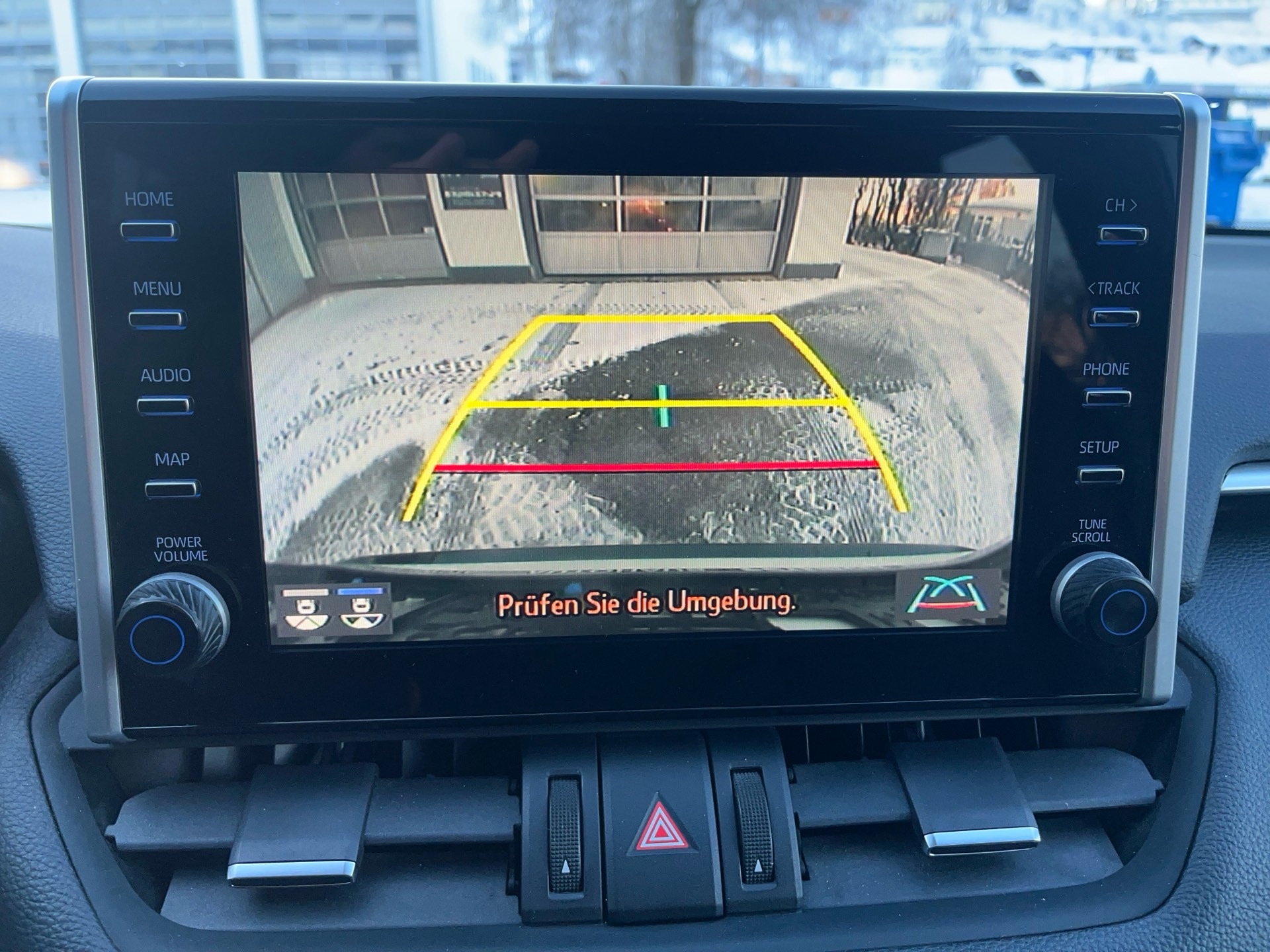 Toyota RAV4 5-deurs Plug-in Technik