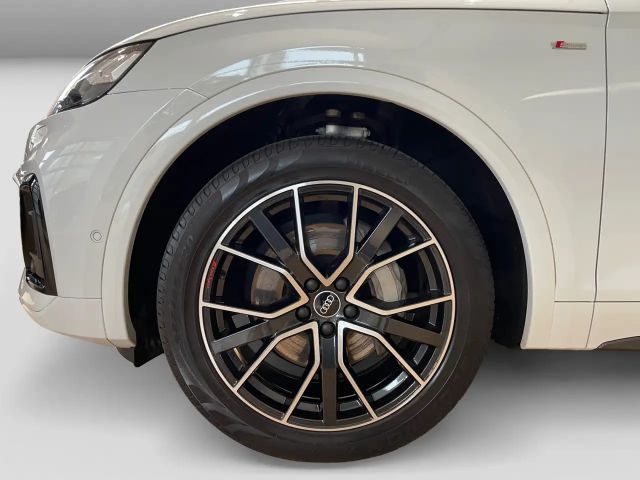 Audi Q5 Quattro S-Line