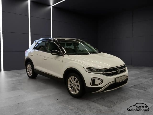 Volkswagen T-Roc 1.0 TSI Plus Style