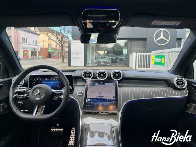 Mercedes-Benz GLC 450 AMG Line