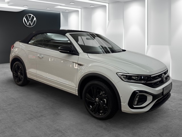 Volkswagen T-Roc Cabriolet IQ.Drive R-Line