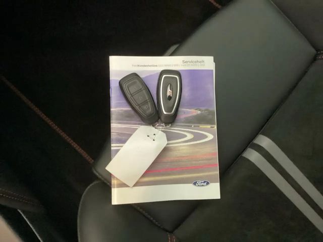 Ford Focus ST Line Wagon