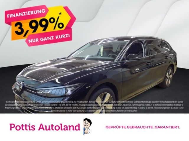 Volkswagen Passat 1.5 eTSI Business DSG Variant