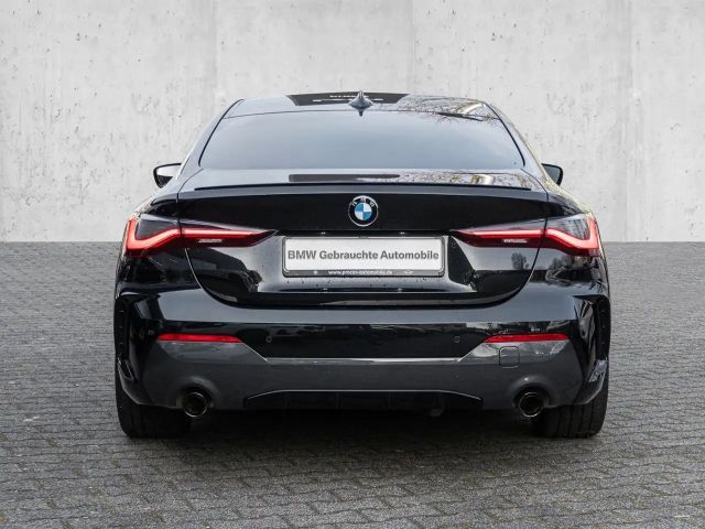 BMW 420 420d Coupé M-Sport