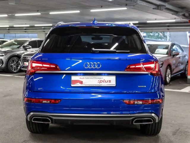 Audi Q5 55 TFSI Hybride Quattro S-Line