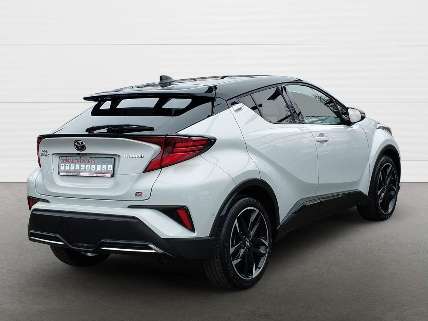 Toyota C-HR GR Hybride