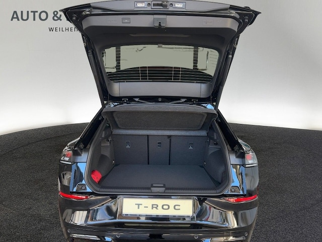 Volkswagen T-Roc DSG R-Line