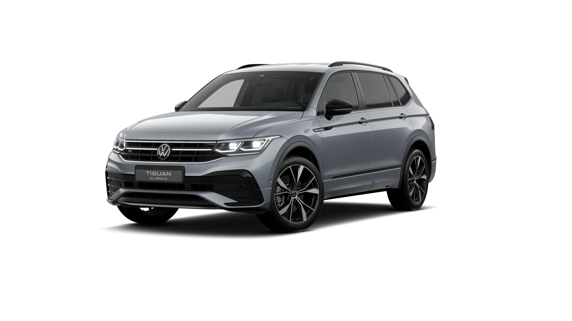 Volkswagen Tiguan Allspace DSG R-Line