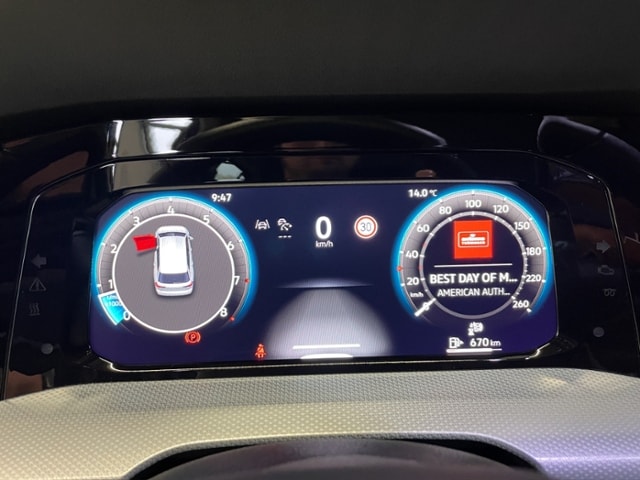 Volkswagen Golf 1.5 TSI Golf VIII Variant