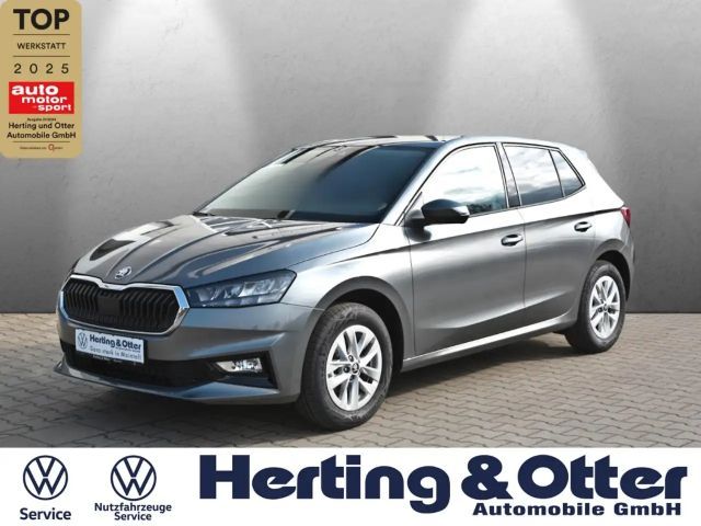 Skoda Fabia Selection