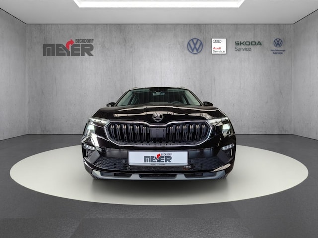 Skoda Kamiq 1.5 TSI Selection