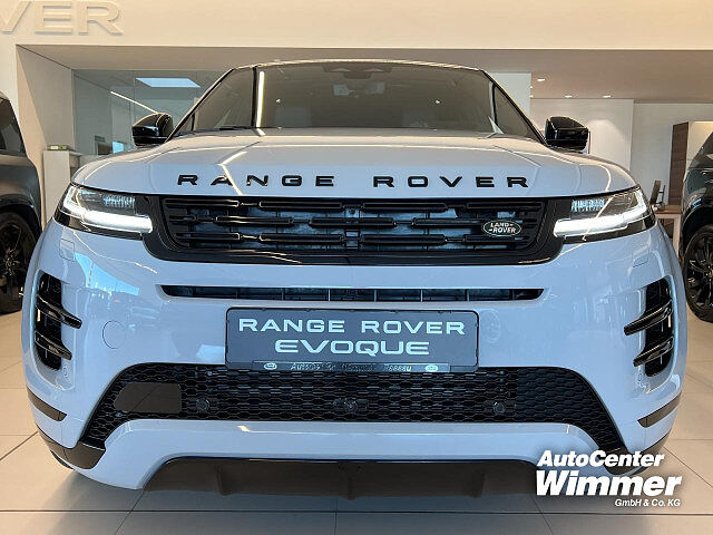 Land Rover Range Rover Evoque D200 Dynamic SE