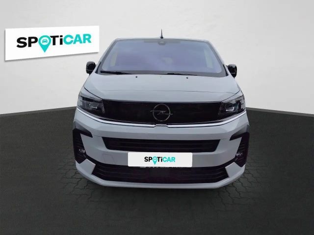 Opel Zafira Life 2.0 CDTI Tourer